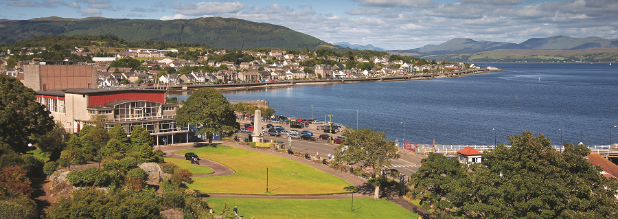 Discover The Isle Of Bute