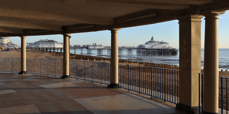 Eastbourne Bandstand